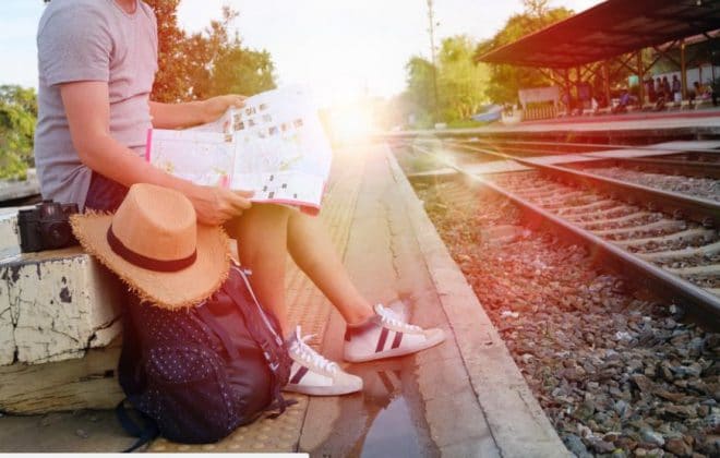 Interrailing tipy - Ako InterRail okolo Európu na rozpočet