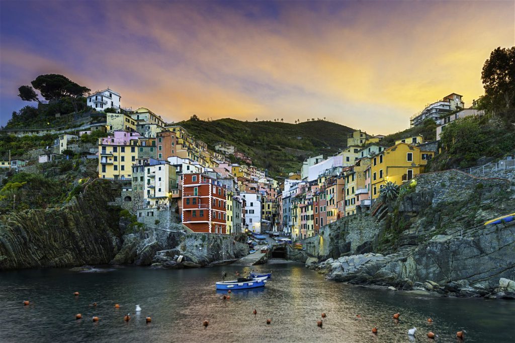 Cinque Terre Italy