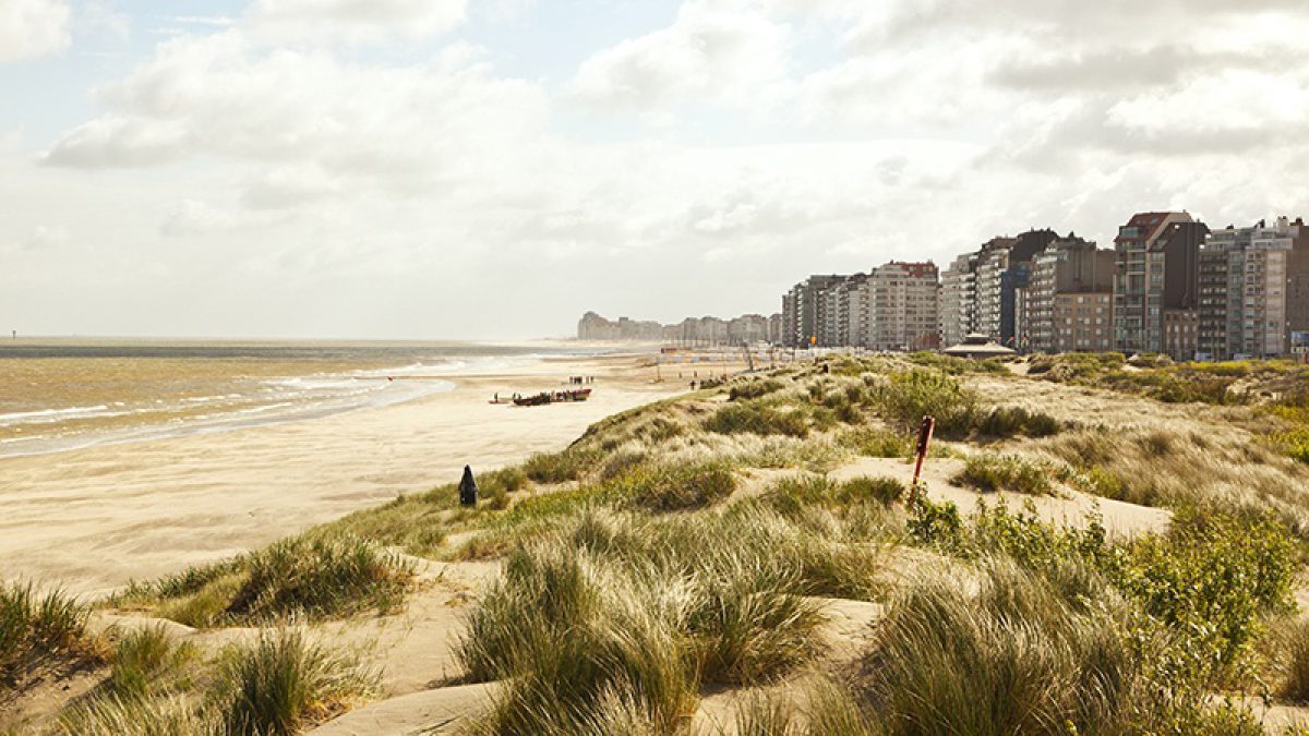 Strandurlaub Mit Der Bahn In Belgien Save A Train
