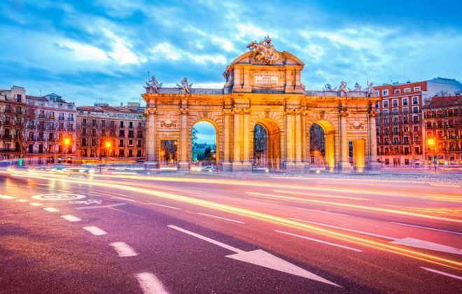 Spain ta Train: Yadda zaka sayi tikiti & a Itace Sati biyu