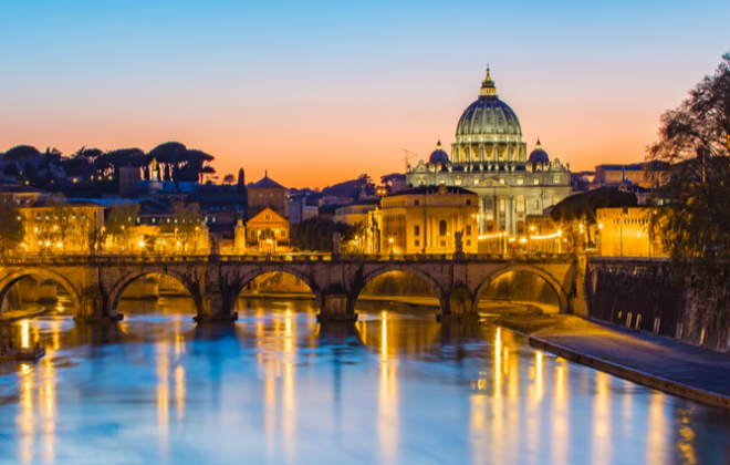 he aha te toro i te kanohi Vatican rite