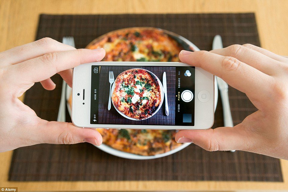 Europe's Best Food Spots on camera