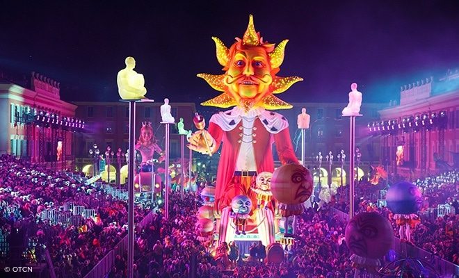 nice Carnival 2019
