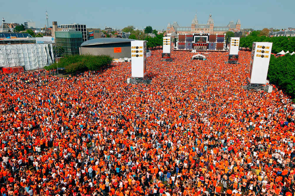 King's Day in The Hague: What events are happening in 2020