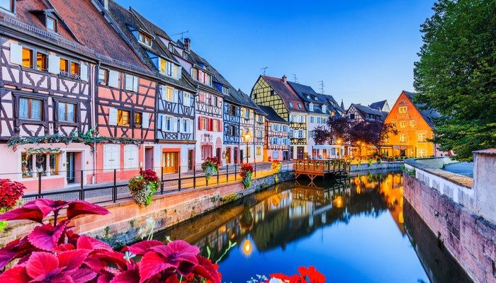 Strasbourg Magnificent Architecture