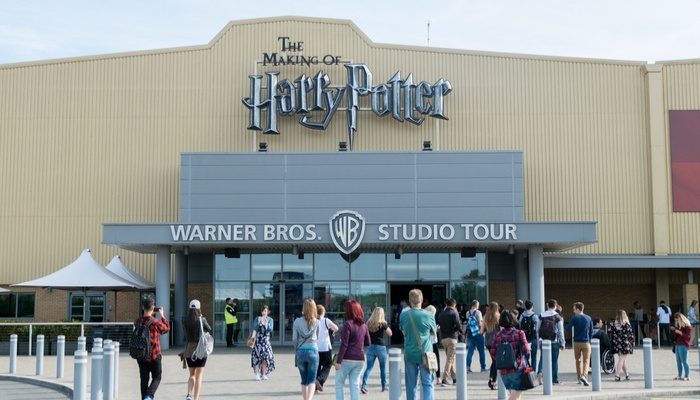 Warner Bros. Studios Making of Harry Potter is one of the 5 Best Attractions for Kids in Europe