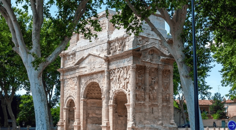 Avignon, Orange, Chateauneuf-du-Pape trip