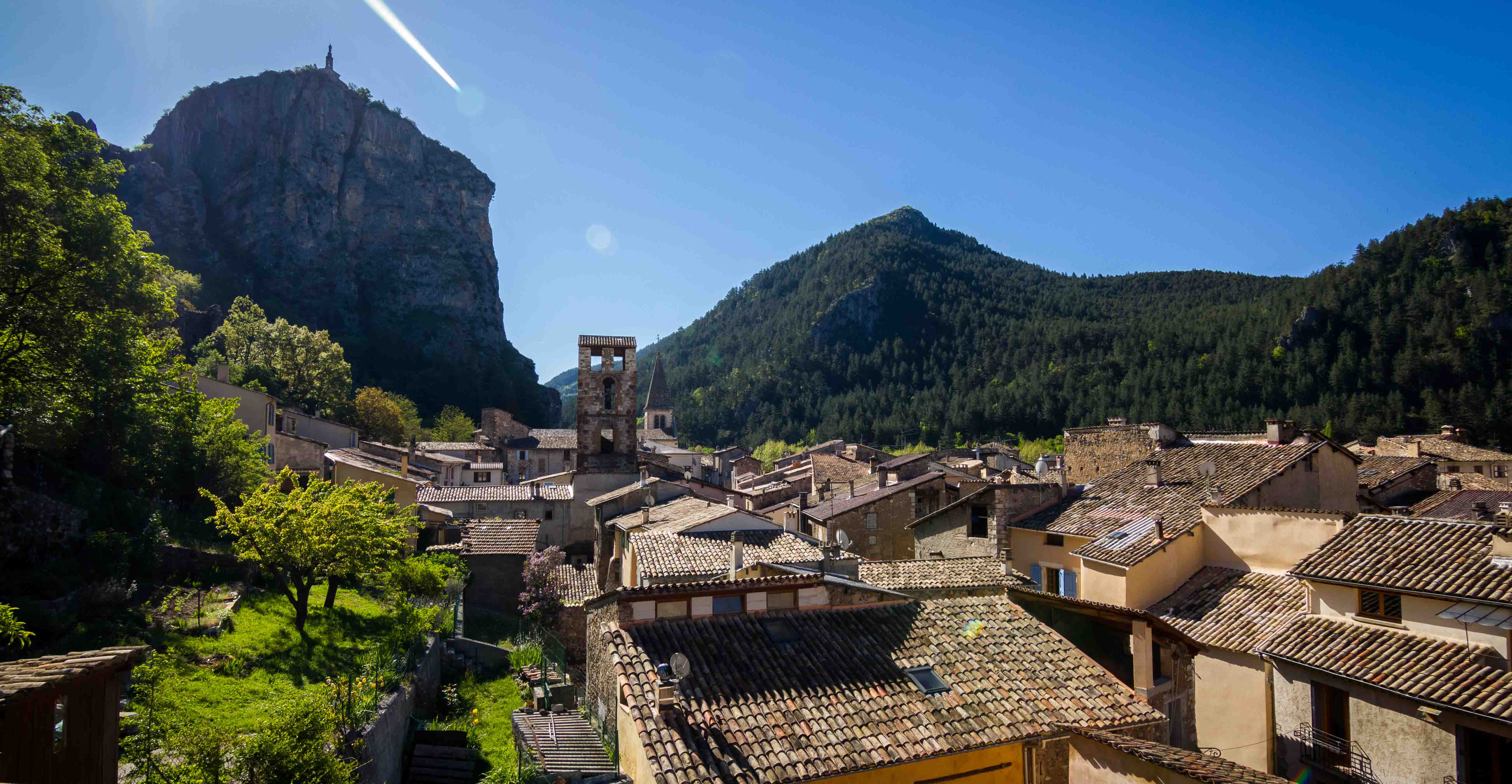 Castellane, Provence