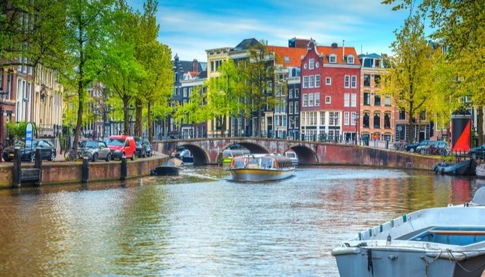 Netherlands Best Canal and River boat Holidays