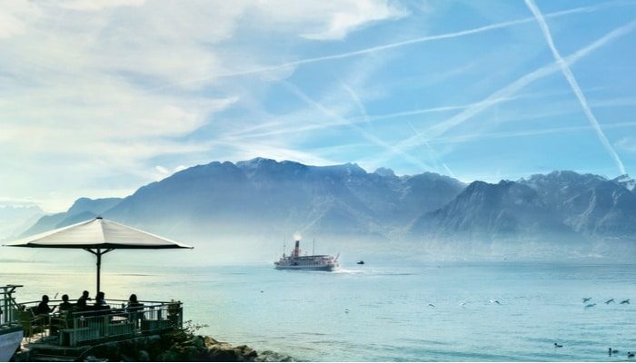 Lake Geneva