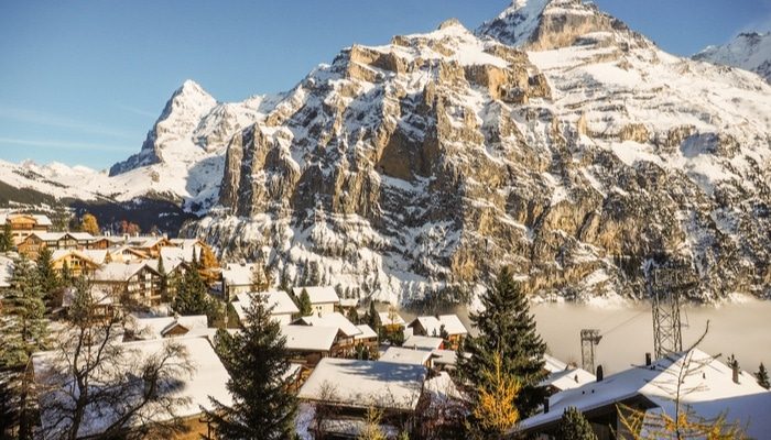 Schilthorn day 6 of 10 days Switzerland travel itinerary