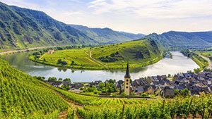 Amazing Mosel Germany