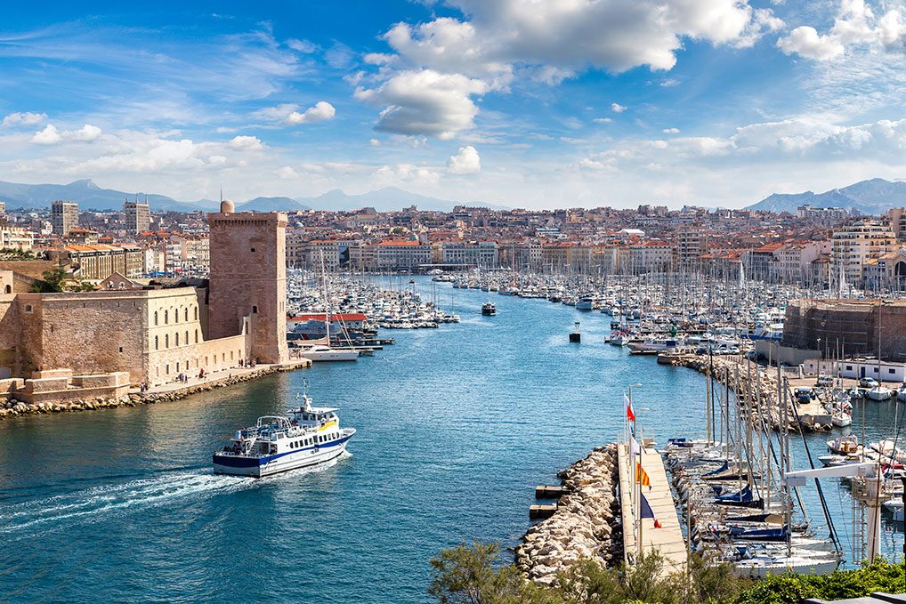 Marseilles Trips To Travel By Train