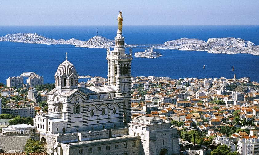 France West Coastline