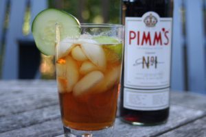 Pimms Cup England