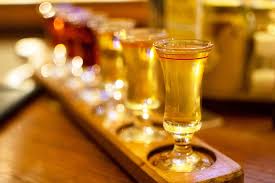 Best Local Drinks in Germany is the Schnaps