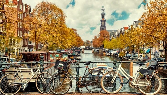 Amsterdam Canal