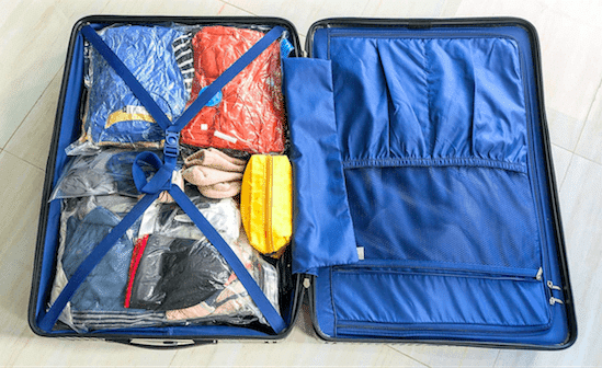 Roll And Vacuum Pack