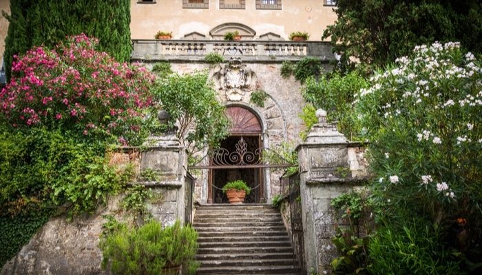 Montegufoni Castle