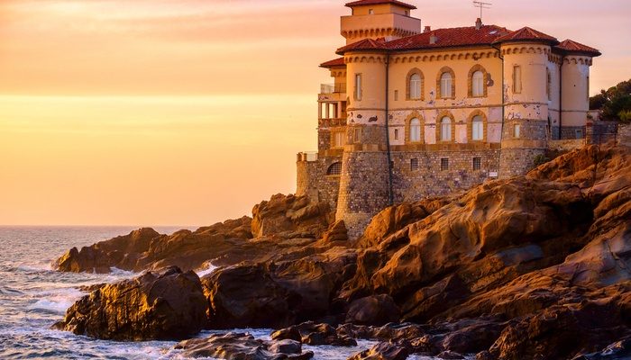 Fairytale Castles in Italy