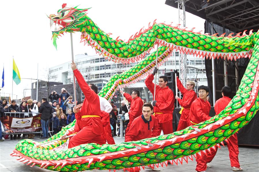 Китай специально. National Celebrations in China.