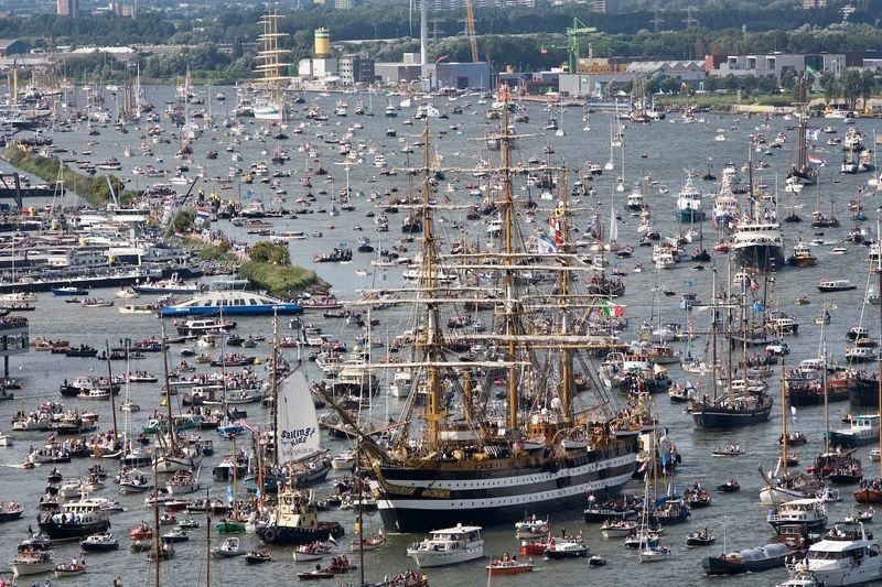Sail Amsterdam, Special Events In The Netherlands
