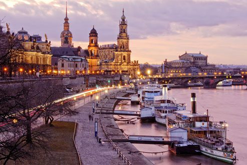 Dresden is on Day Trips To Take From Berlin