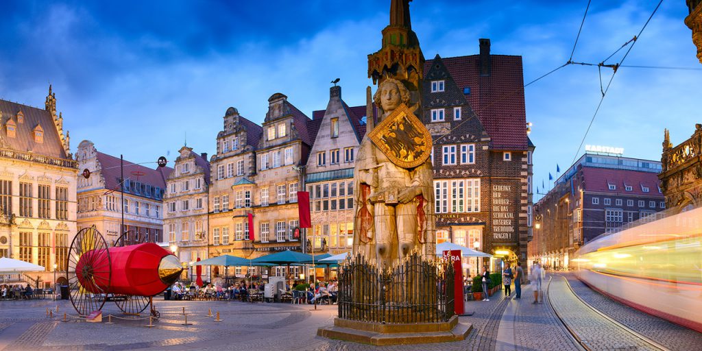 Bremen is on Day Trips To Take From Berlin