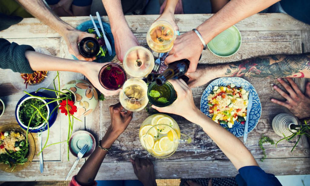 National Restaurant Week, Holland