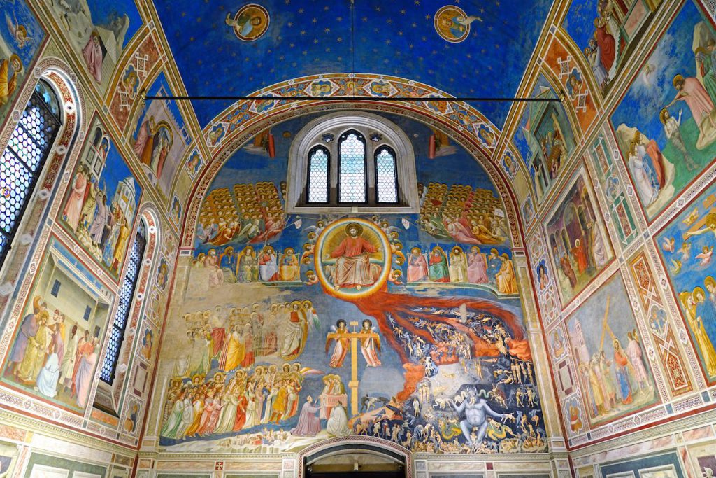 Padua Italy