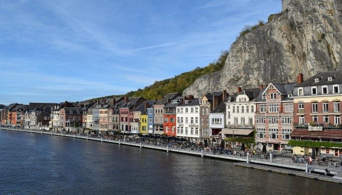 Dinant Belgium