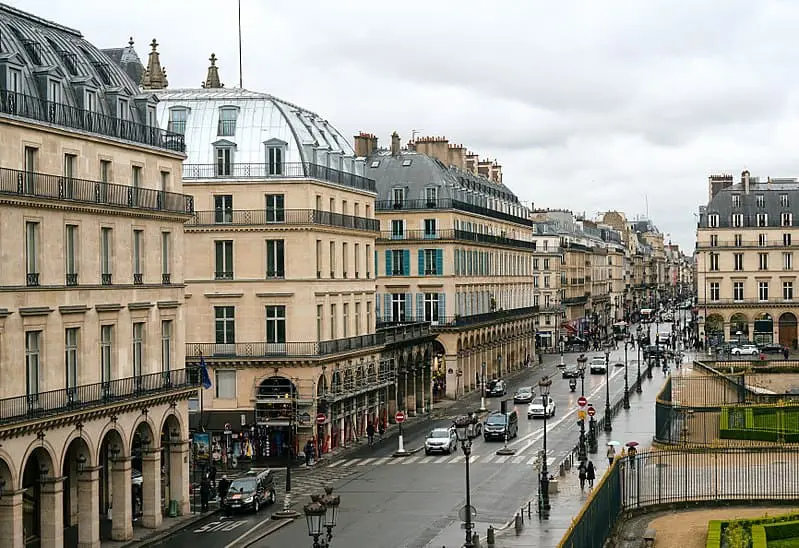 5 Most Famous Streets In Paris To See Save A Train