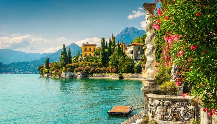 Varenna Italy