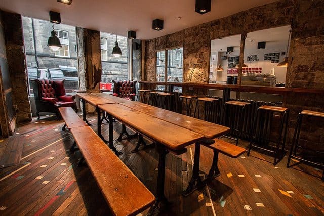 Edinburgh: Brew Lab