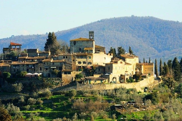 Greve Day Trips From Florence By Train