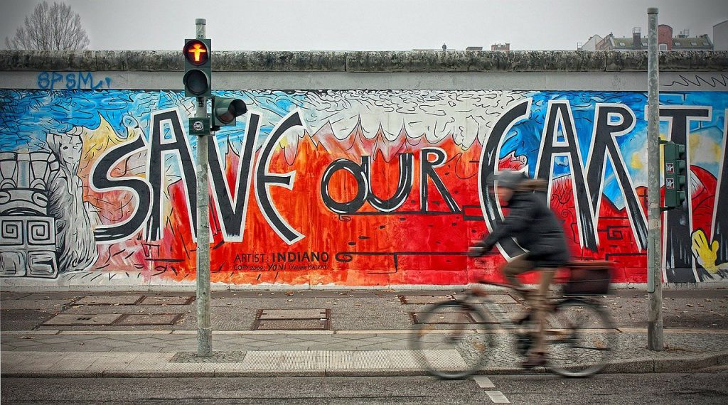 Berlin street art