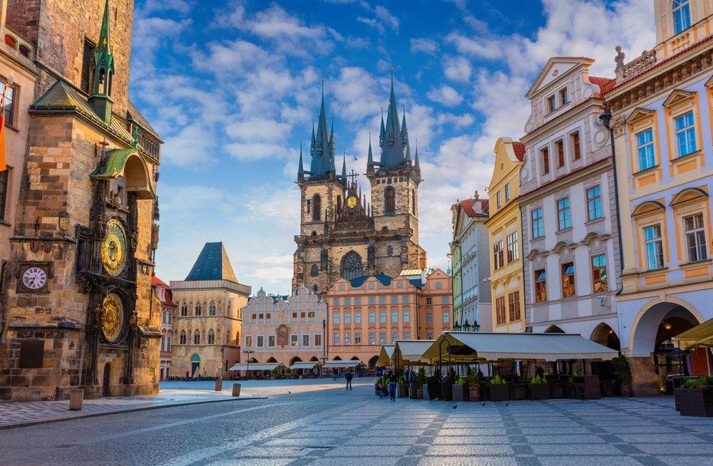 Prague, Czech Republic