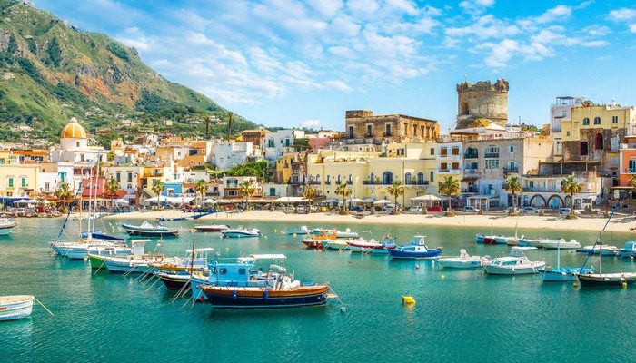 Island Of Ischia