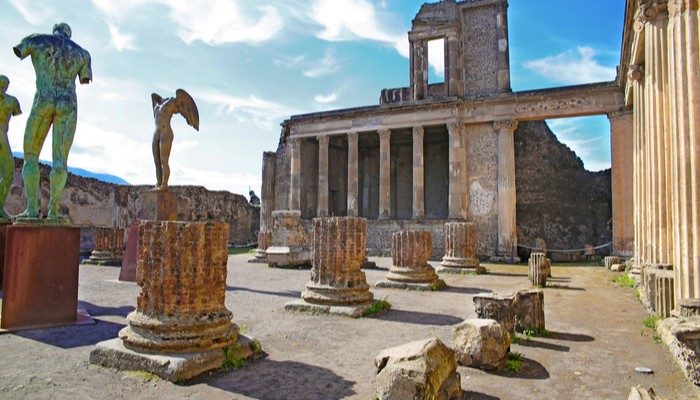 Pompeii Best Day Trips from Naples