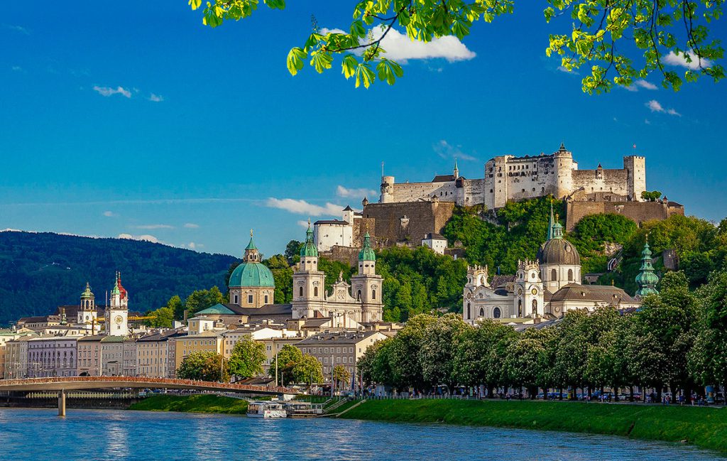 Salzburg, Austria