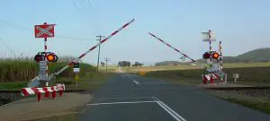 Benefits Of Solar Powered Railroad Crossing Signals And Road Signs Save A Train