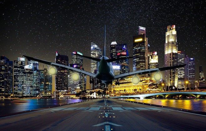 O futuro das viagens