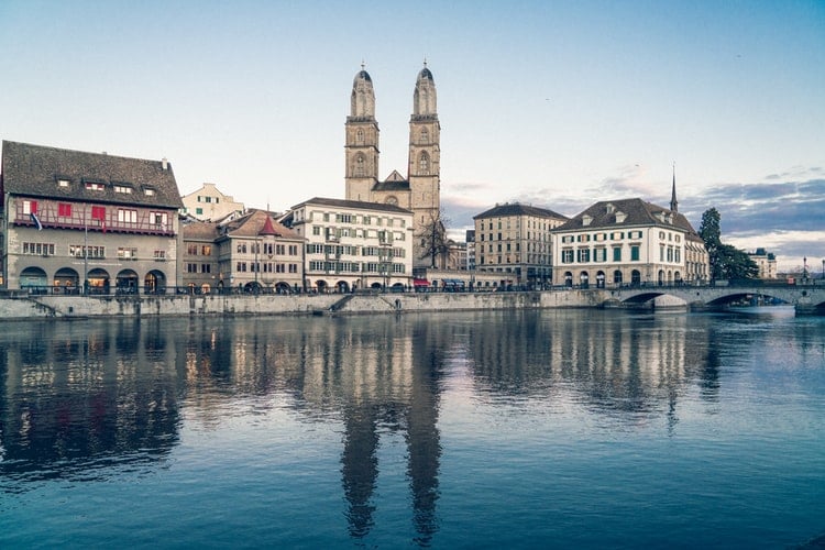Zurich Canal