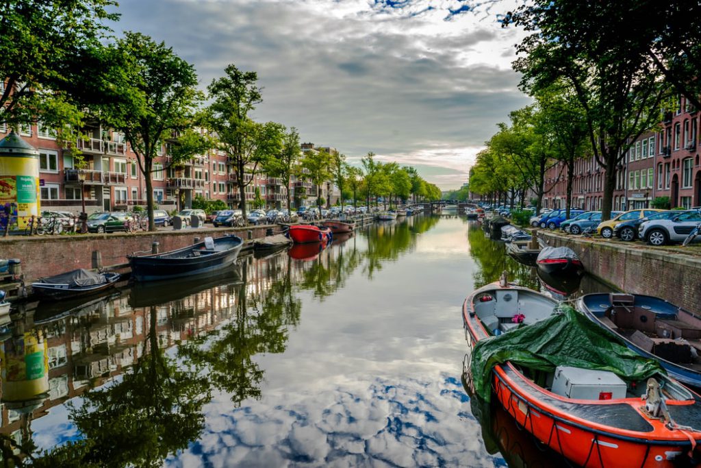 Amsterdam, The Netherlands For seniors