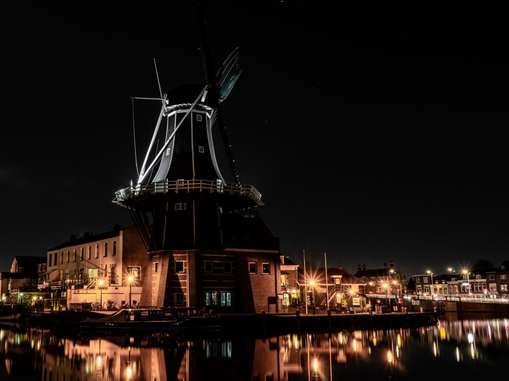 Off the beaten path destinations in Haarlem The Netherlands