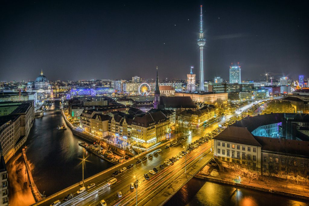 Hedonistic Budget-Friendly Bachelor/Bachelorette In Berlin