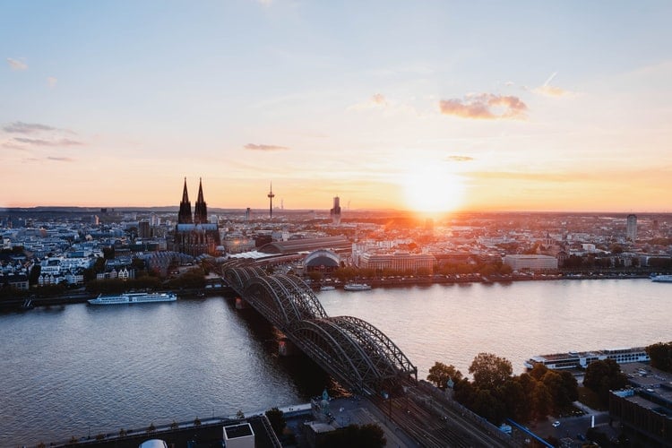 cologne in germany is an affordable places to travel in Europe