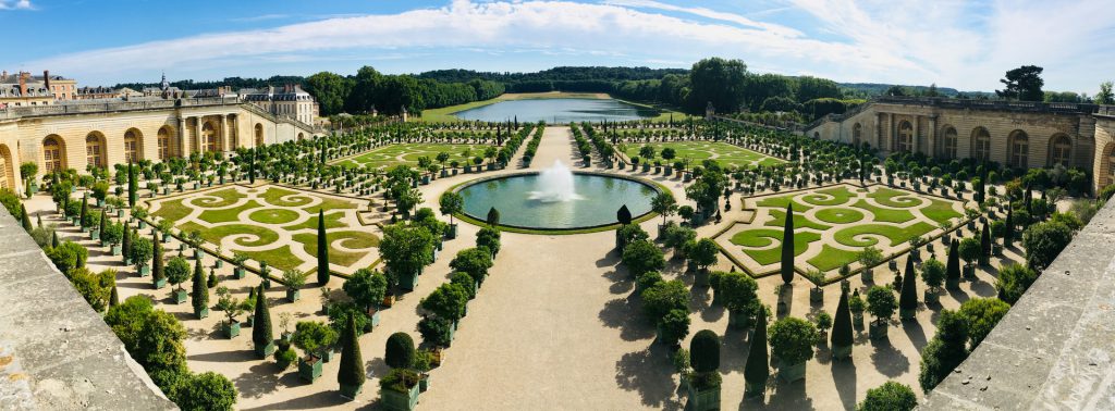 Versailles, France Most Old and Beautiful Gardens in Europe