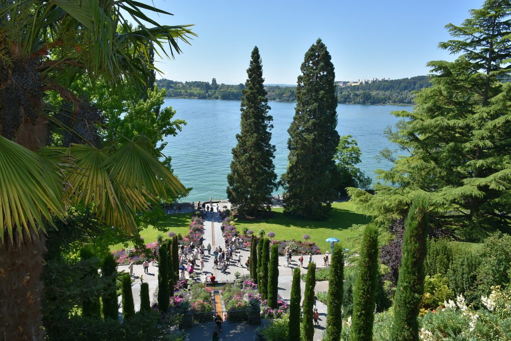 Mainau Island Gardens, Germany