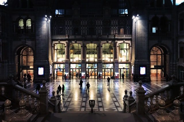 Cheap SNCB Train Tickets